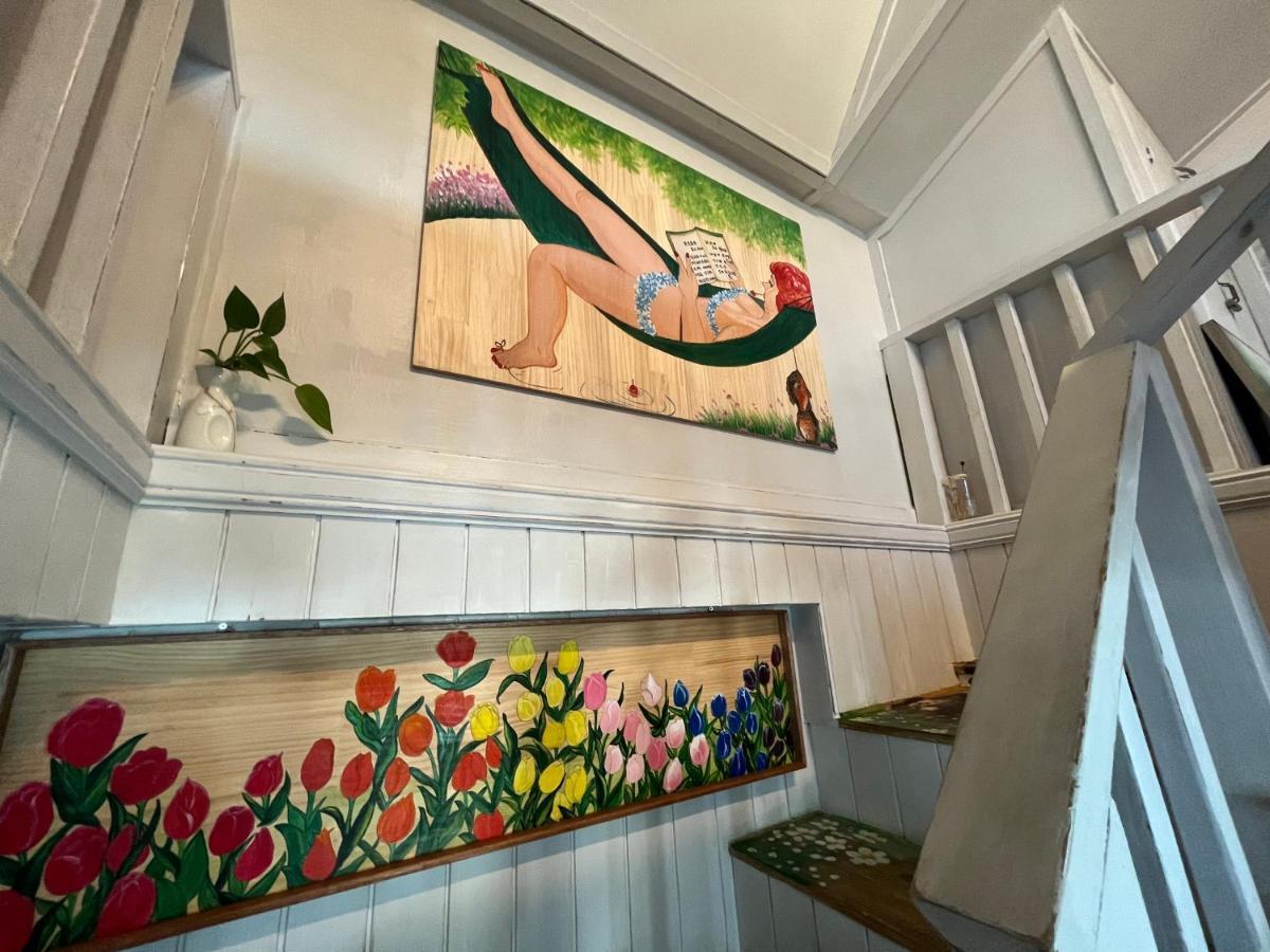 Artist And Flower Pension Namhae Exterior foto